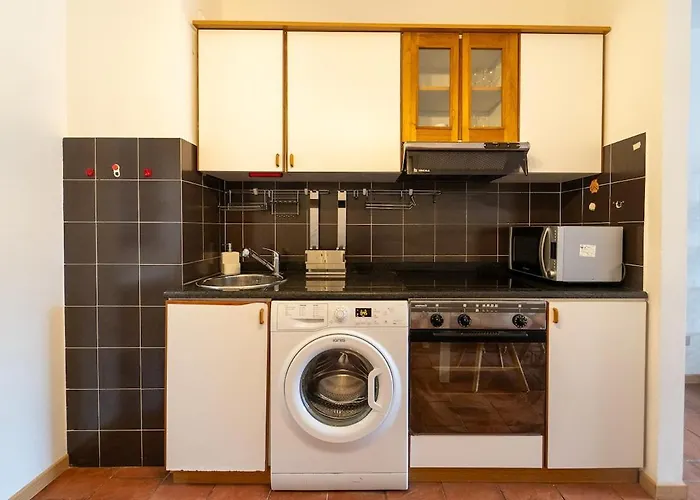 Lakefront With A View, Parking And Swimming Pool Апартаменты Нессо