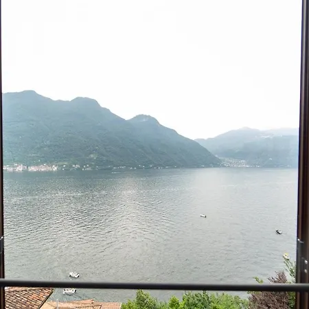 Lakefront With A View, Parking And Swimming Pool * Nesso
